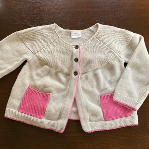 Hanna Andersson sweater